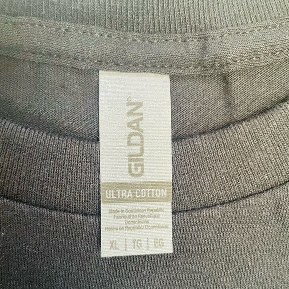 Low Leaf TShirt - Picture 2 of 4